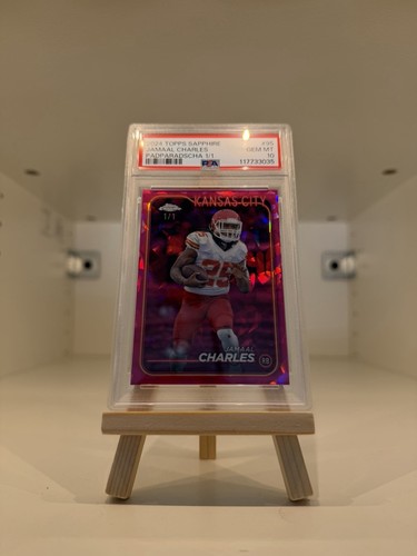 2024 topps chrome sapphire - 2024,