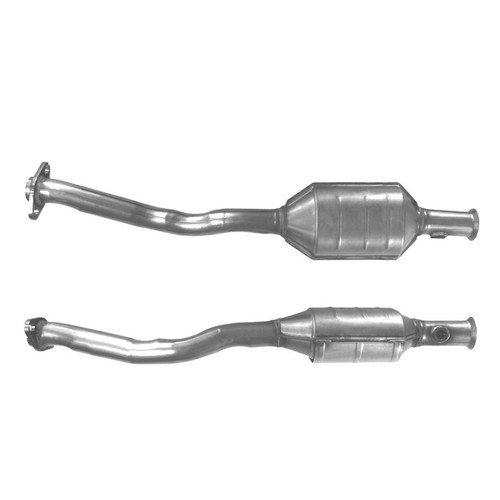 Catalytic converter type - catalytic,