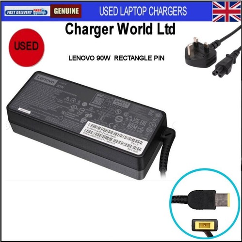 Genuine 90w lenovo charger - 90w,