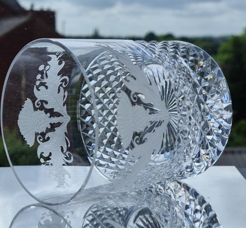 New edinburgh thistle - new,