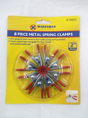 Small pk metal - small, 2"