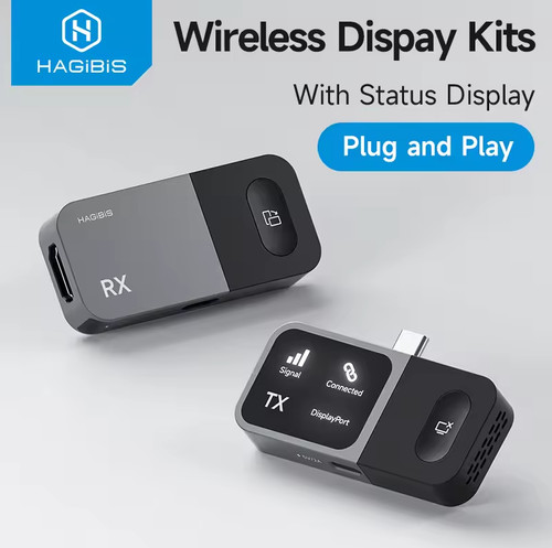 Hagibis wireless usb - hagibis,