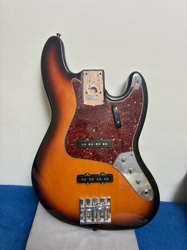 Fender jazz bass - fender, 1998