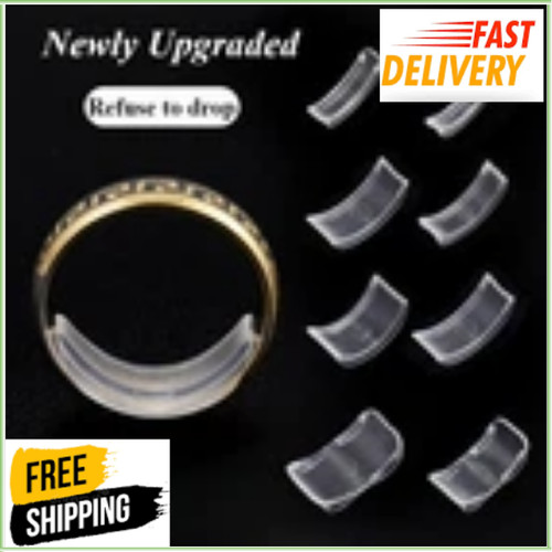 Invisible ring size - ring, reducer