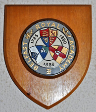 Belfast Royal Academy wall