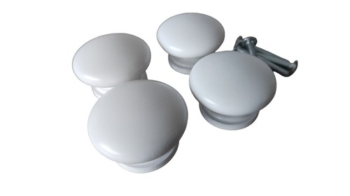 White pine drawer knobs 35mm - pine,