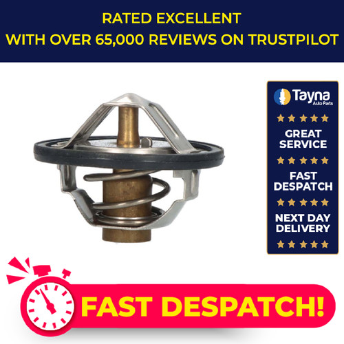 Coolant thermostat fits jaguar - coolant,