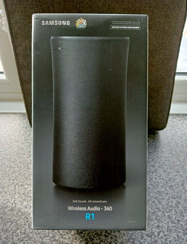 Samsung wireless audio 360 - audio, r1
