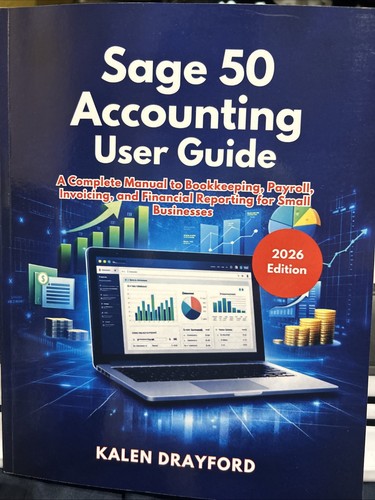 Sage accounting user guide - accounting,