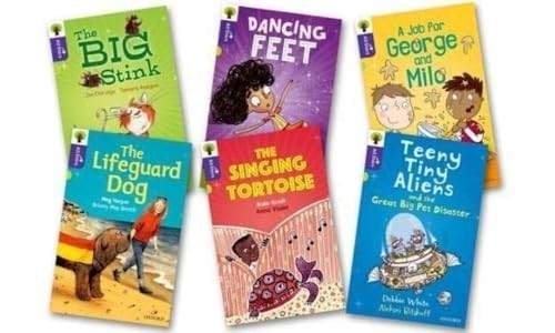 Oxford reading tree all stars - tree,