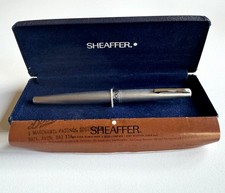 Lady Sheaffer 620 Brushed
