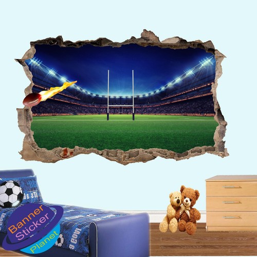 Rugby stadium passion flame - rugby,