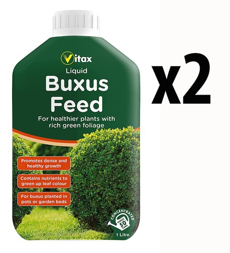 Vitax liquid buxus feed - liquid,
