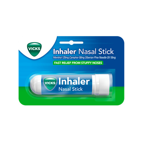 Vicks inhaler nasal stick - vicks,