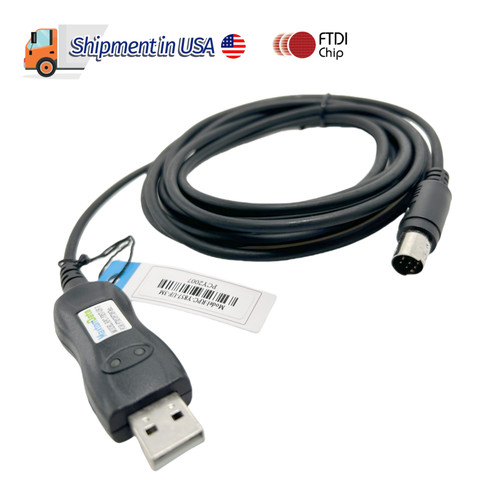 Ftdi usb programming cable for - cable,
