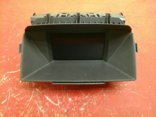 Vauxhall zafira mk2 multimedia - vauxhall,