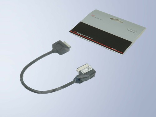 Original audi adapter ipod - original,