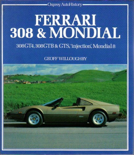 Ferrari 308 mondial 308gt4 - &,