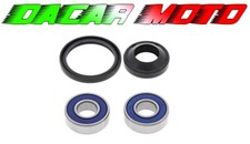 Front Wheel Bearings Kit Honda