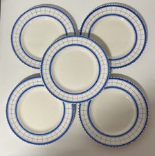 5 X Vintage Side Luncheon