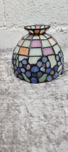 Vintage tiffany stained glass - tiffany,