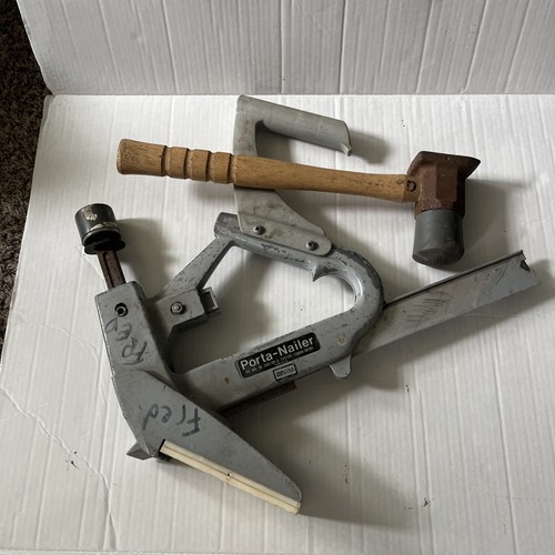 Porta nailer 401 tongue - porta-nailer,
