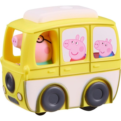 Peppa pig whizz - pig, daddy