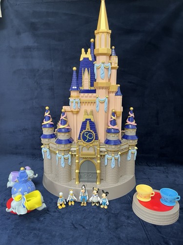 Disney cinderella castle - disney,