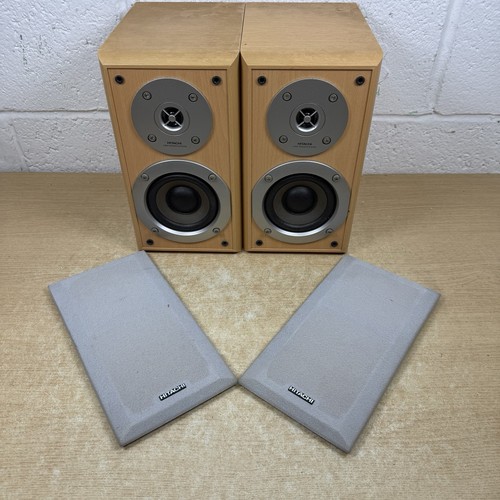 Bookshelf speakers hitachi - bookshelf,