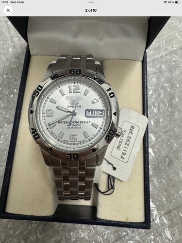 Vintage seiko automatic - vintage, 5