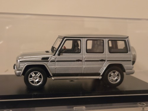 Autoart mercedes g wagon - autoart, 1:43