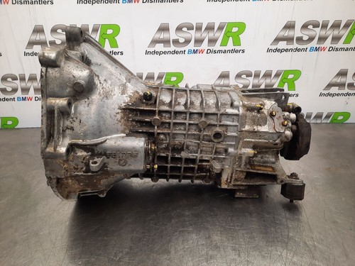 Bmw manual gearbox - manual, speed