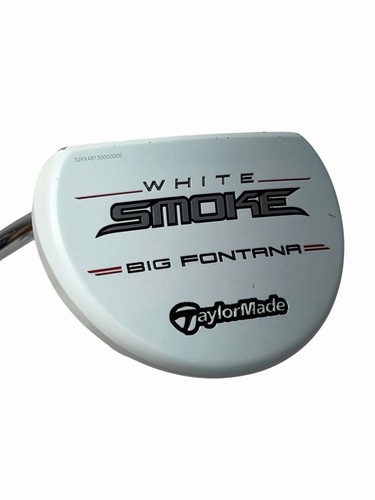Taylormade white smoke big - smoke,