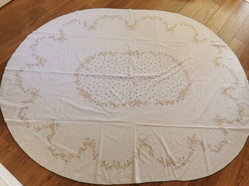 Eternal beau tablecloth - eternal,