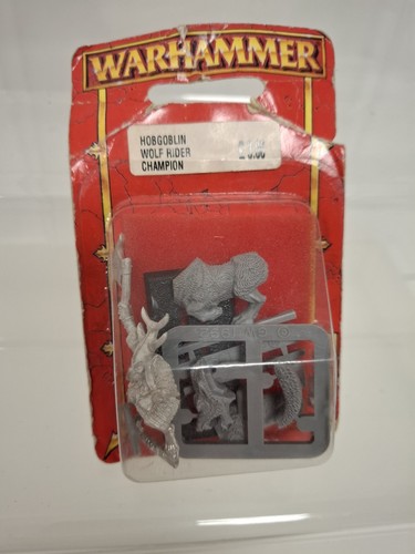 Vintage warhammer hobgoblin - vintage,