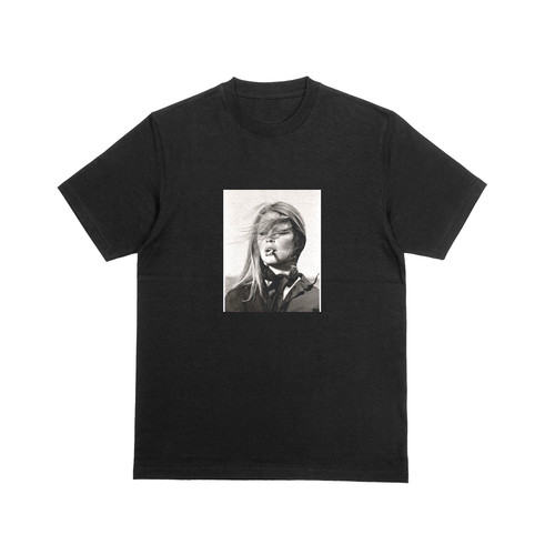 Brigitte bardot tee french - bardot,