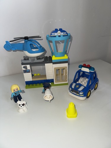 Lego duplo police - duplo, station