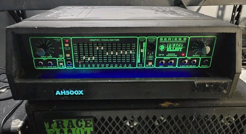 Trace elliot ah500x - series, 6