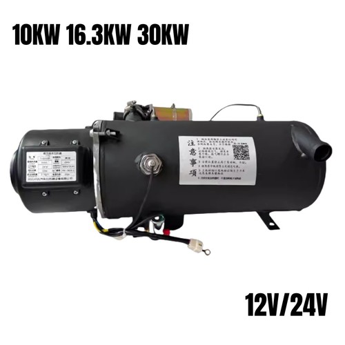 24v diesel heating parking - heating,