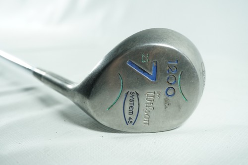 Wilson 1200 wood - 7,