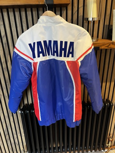 Yamaha 80s jacket original - yamaha,