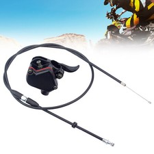 Thumb Accelerator Brake Lever