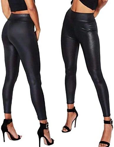 High wet waisted look - wet,
