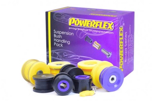 Powerflex bush kit - powerflex,