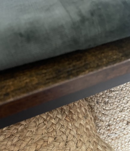 Stunning heavy upholstery - stunning,