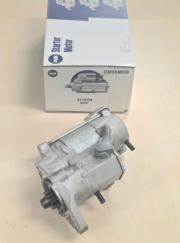 Starter motor fits toyota - starter,
