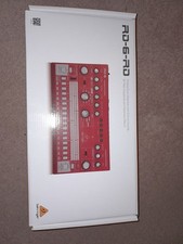Behringer RD-6-RD - Drum