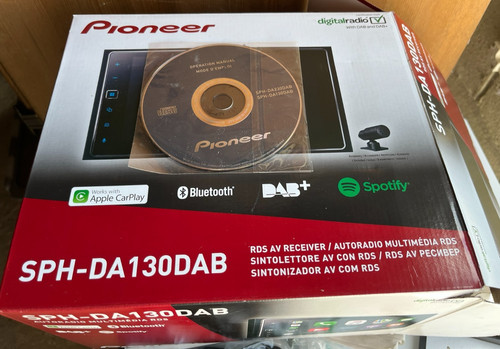 Pioneer sph da230dab - sph-da230dab, 7
