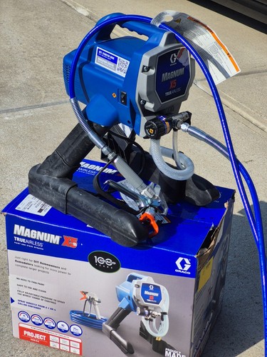 Graco magnum electric - graco, x5