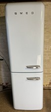 Smeg FAB32 Fridge Freezer Pale